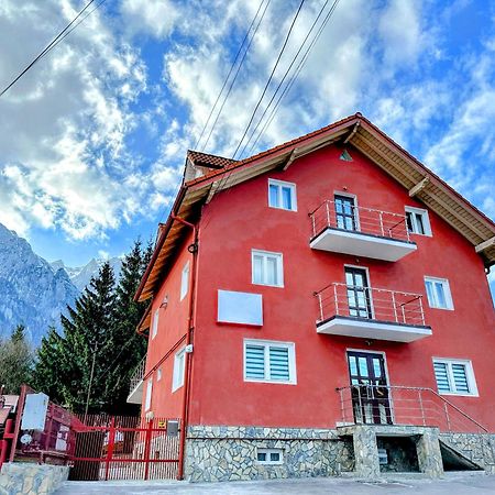 Buşteni Valea Alba View - Self Check-In酒店 外观 照片
