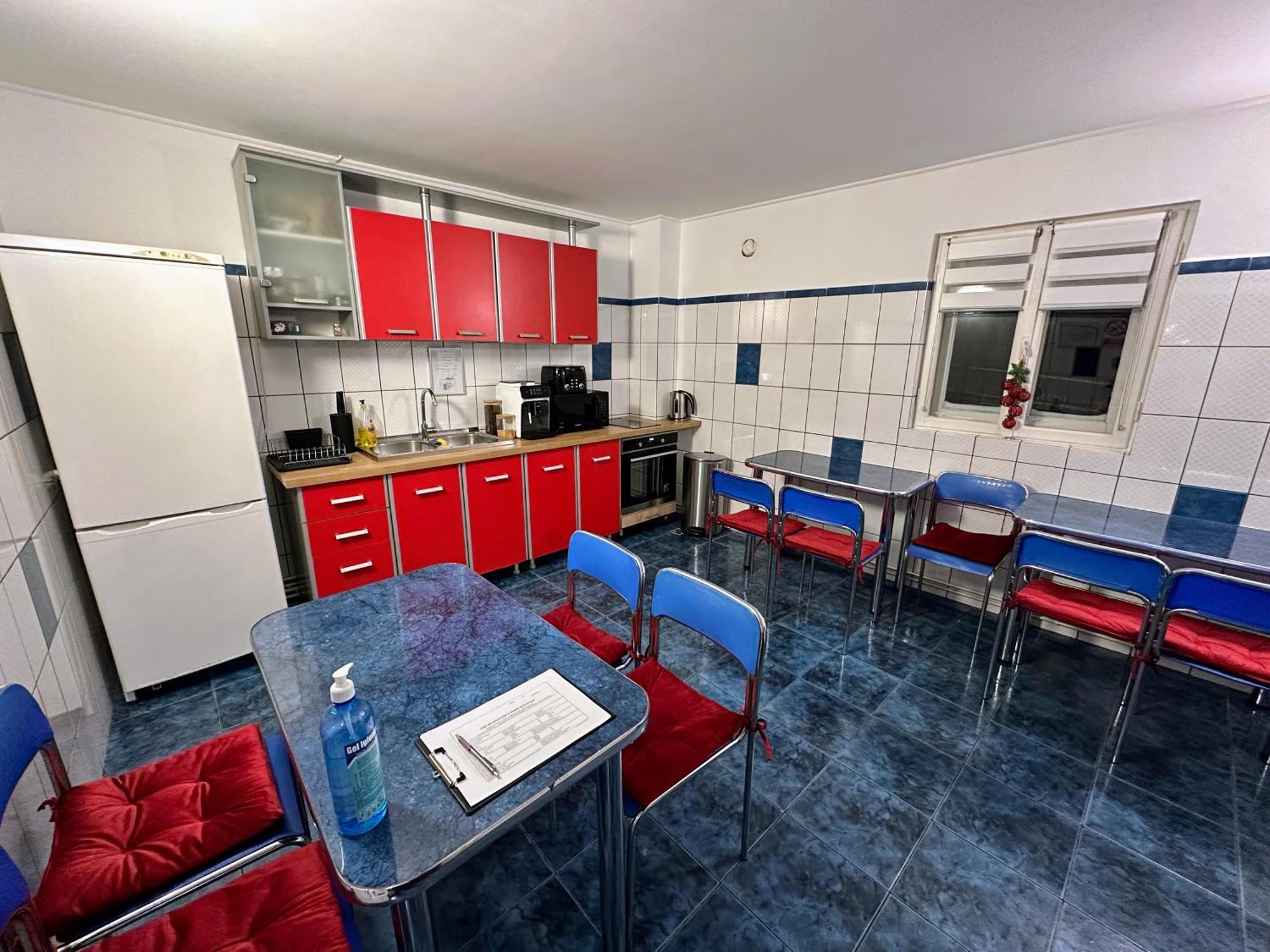 Buşteni Valea Alba View - Self Check-In酒店 外观 照片