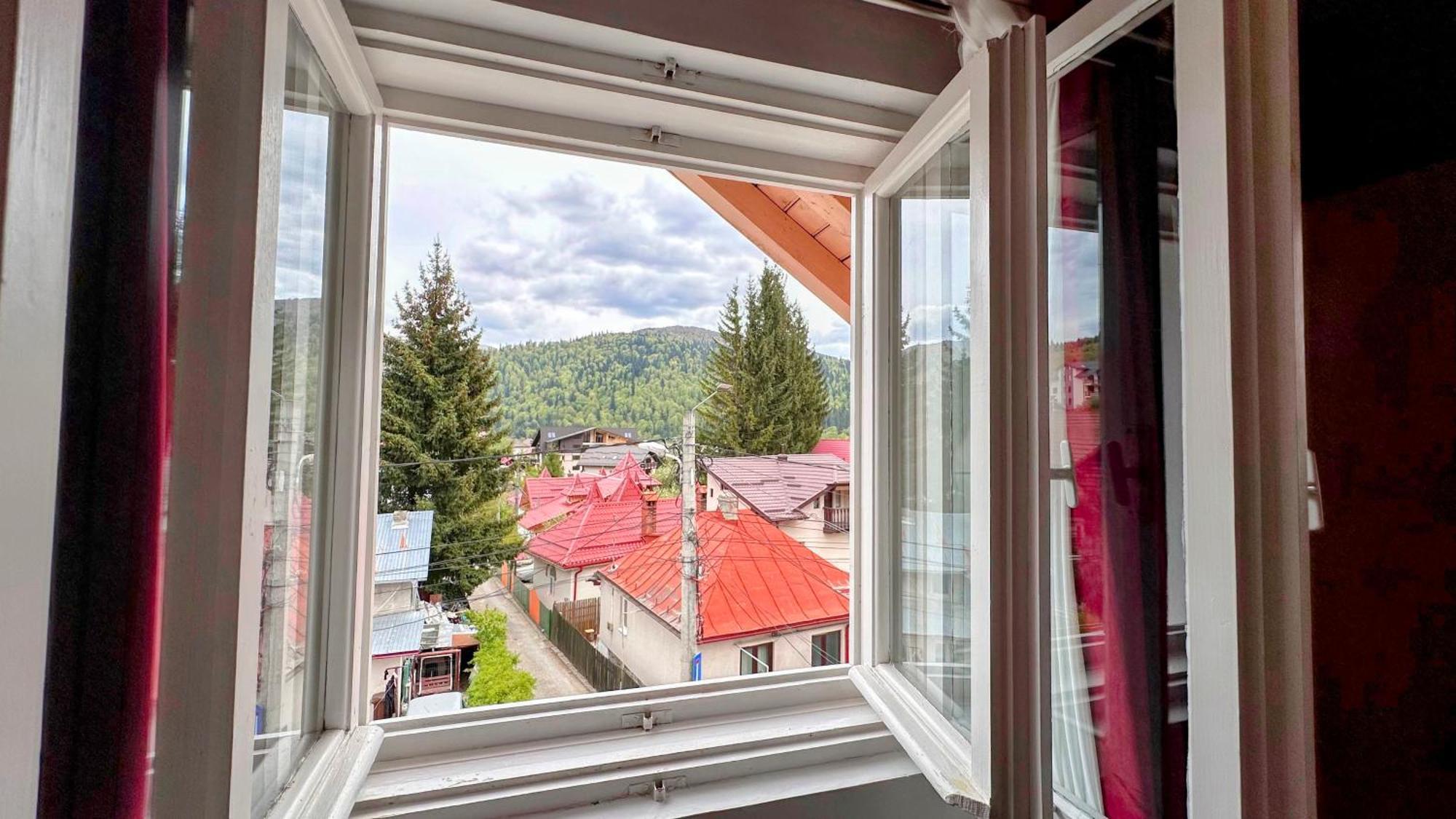 Buşteni Valea Alba View - Self Check-In酒店 外观 照片