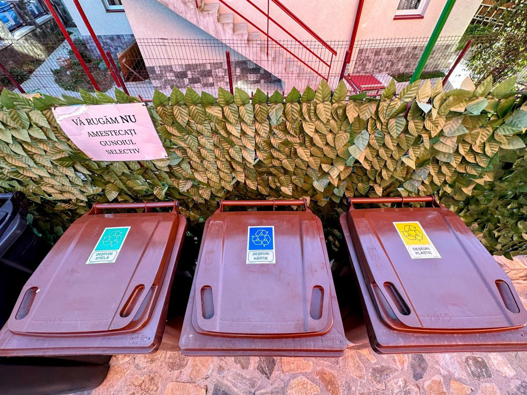 Buşteni Valea Alba View - Self Check-In酒店 外观 照片