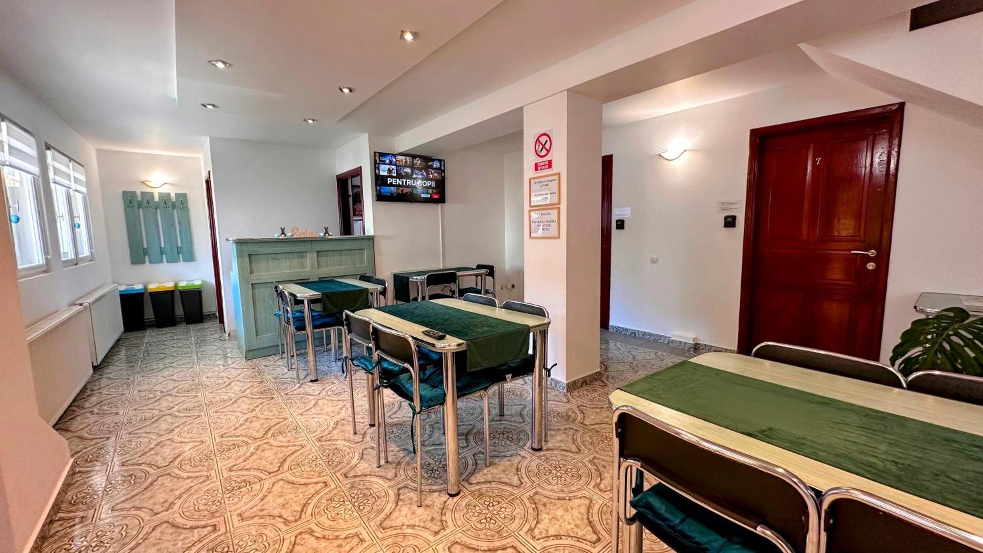 Buşteni Valea Alba View - Self Check-In酒店 外观 照片