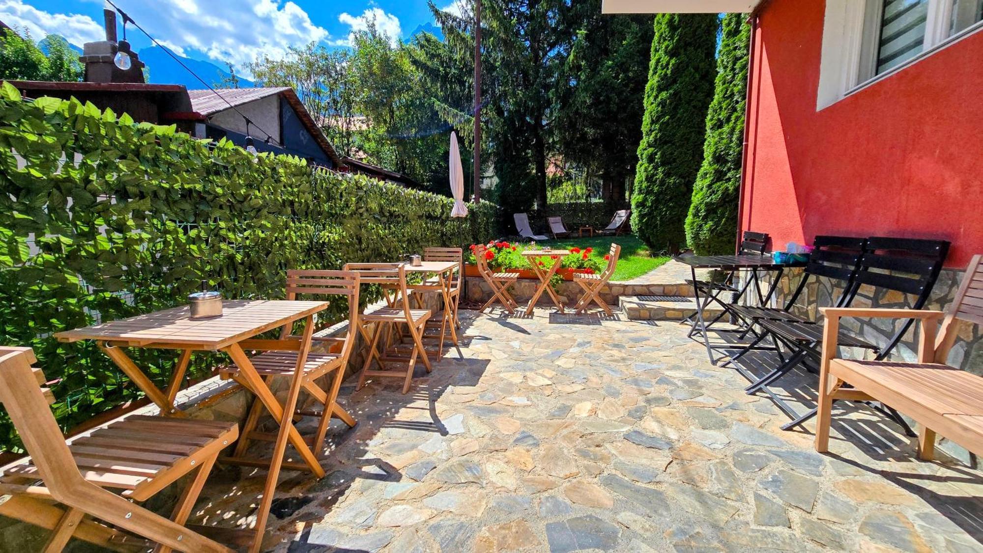 Buşteni Valea Alba View - Self Check-In酒店 外观 照片